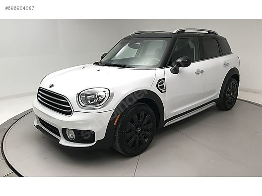 Mini Cooper Countryman 2018 Mini Cooper Countryman
