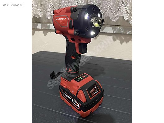 Used & Brand New Items / Garden & Home Improvement / Hand Tools / Electric / Nut Tightening & Removing Machines