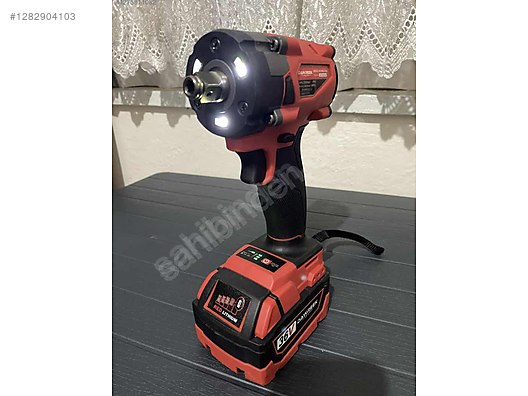 Used & Brand New Items / Garden & Home Improvement / Hand Tools / Electric / Nut Tightening & Removing Machines