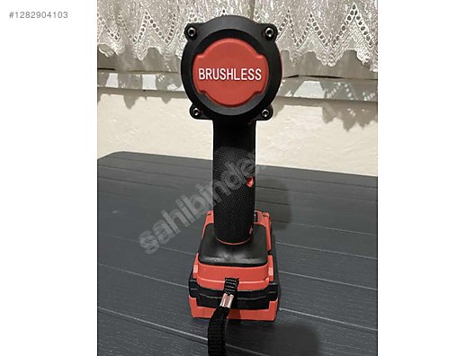 Used & Brand New Items / Garden & Home Improvement / Hand Tools / Electric / Nut Tightening & Removing Machines