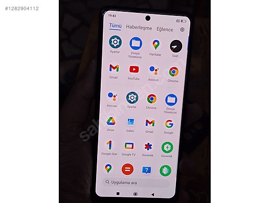İkinci El ve Sıfır Alışveriş / Cep Telefonu & Aksesuar / Cep Telefonu / Xiaomi / Mi 11T Pro