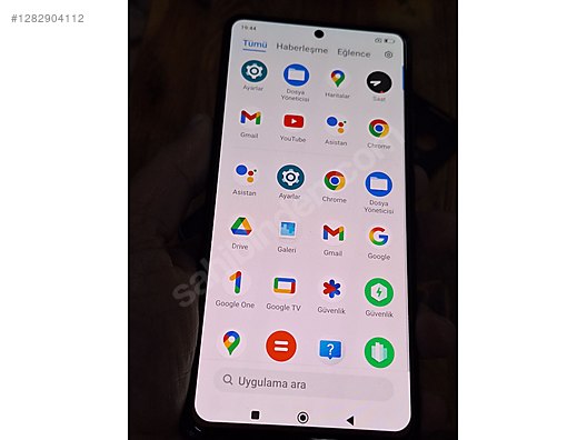 İkinci El ve Sıfır Alışveriş / Cep Telefonu & Aksesuar / Cep Telefonu / Xiaomi / Mi 11T Pro