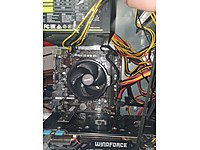 MSI A320M Ryzen 3 (R3) 2200G 8GB RAM AM4 SİSTEM STOK FAN #1283904114