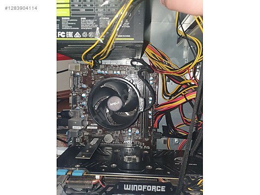 İkinci El ve Sıfır Alışveriş / Bilgisayar / Masaüstü / Donanım / Anakart