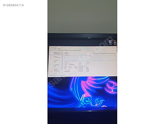 MSI A320M Ryzen 3 (R3) 2200G 8GB RAM AM4 SİSTEM STOK FAN - Anakart ve Tüm Masaüstü Bilgisayar Parçaları sahibinden.com'da