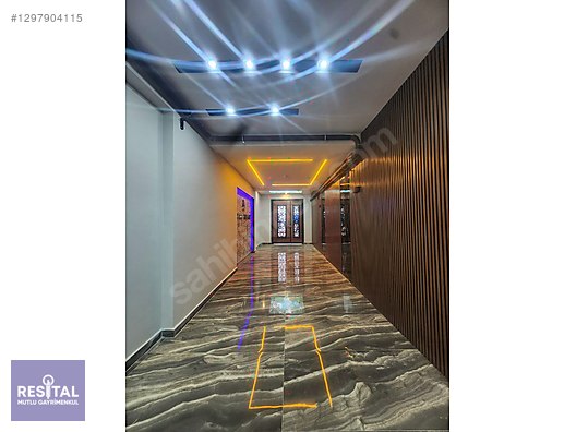 RS MUTLU ÖZLÜCE KÖY İÇİN'DE NET 110 M2 SATILIK DUBLEKS DAİRE