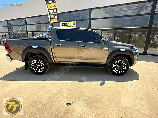 Toyota / Hilux / Hi-Cruiser 2.4 4x4 / HATASIZ 2023 Hi-Cruiser