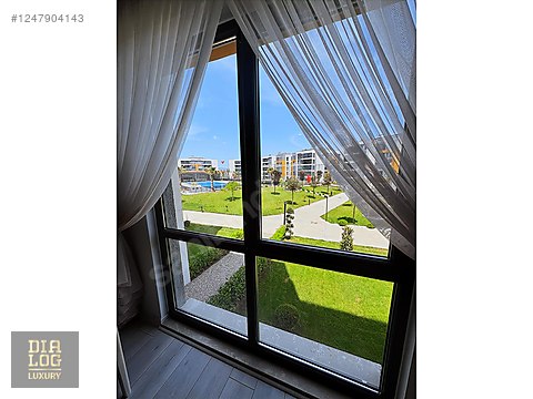 DIALOG LUXURY'DEN BALKAN'DA SOSYAL DONATILI 4+1 SATILIK DAİRE