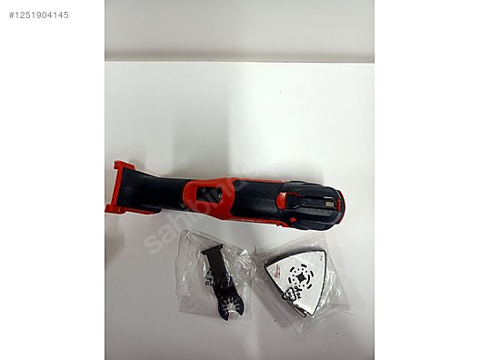 M18 FMT-0X Fuel Multitool - Sıfır Elektrikli Zımparalama İlanları sahibinden.com'da