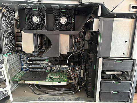 ihana様オーダーページ HP / HP Z800 Workstation sahibinden.comda - 1323904146