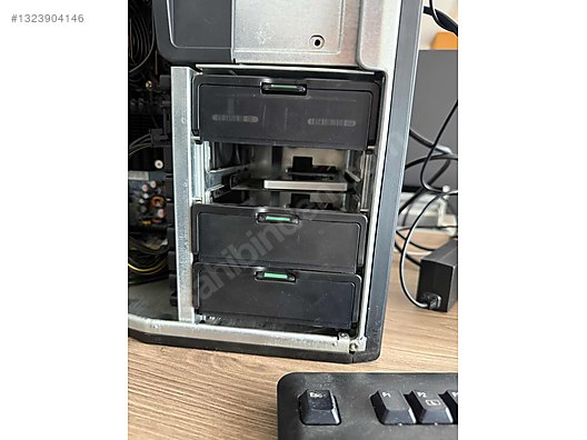 HP / HP Z800 Workstation on sahibinden.com - 1323904146