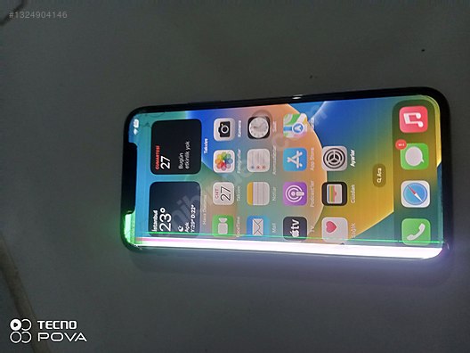 Apple / iPhone X / iPhone X Face İd AKTİF on sahibinden.com