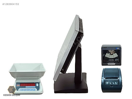 POSSAFE I5 DOKUNMATİK BARKOD SİSTEMİ KASAP MANAV BARKOD SİSTEM - Barkod Cihazı & El Terminali ilanları sahibinden.com'da