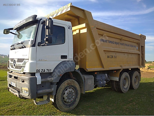 mercedes benz axor 3340 karaman hafriyat a s den satilik 2012 model kamyon at sahibinden com 923904185 mercedes benz axor 3340 karaman hafriyat a s den satilik 2012 model kamyon at sahibinden com 923904185