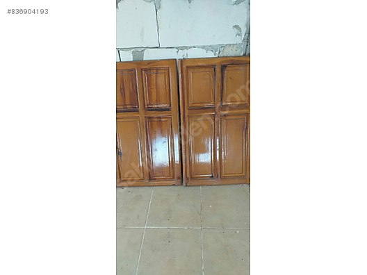Sahibinden Ahsap Mutfak Dolabi Mutfak Dolabi Ilanlari Sahibinden Com Da 836904193