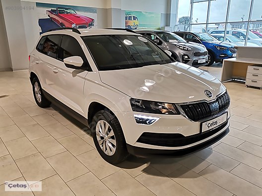 skoda karoq 1.0 tsi ambition