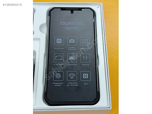 Used & Brand New Items / Cell Phones & Accessories / Cell Phones / Oukitel / WP17