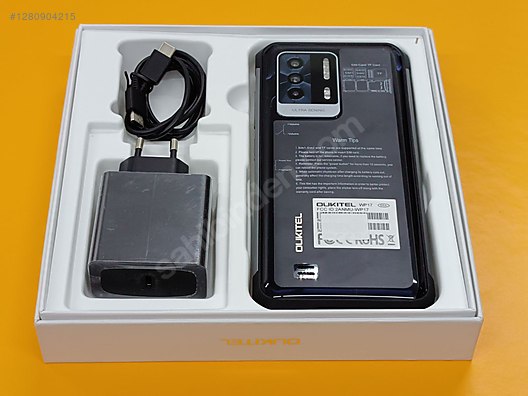 Used & Brand New Items / Cell Phones & Accessories / Cell Phones / Oukitel / WP17