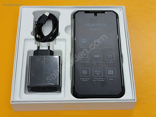 Used & Brand New Items / Cell Phones & Accessories / Cell Phones / Oukitel / WP17