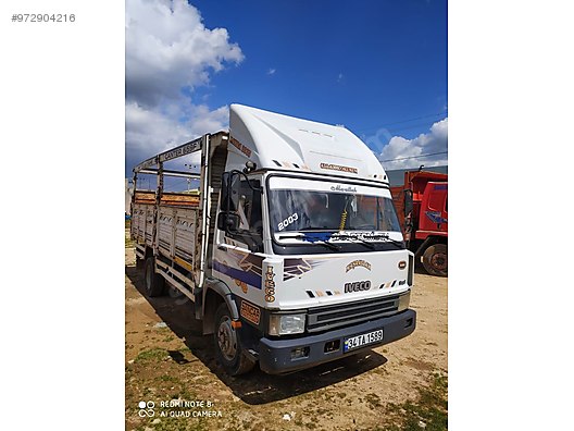 iveco 80 80 12 2003 iveco baska araba aldigimdan dolayi satiyorum at sahibinden com 972904216