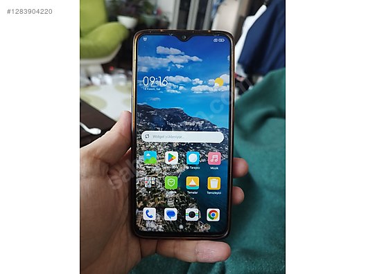İkinci El ve Sıfır Alışveriş / Cep Telefonu & Aksesuar / Cep Telefonu / Xiaomi / Redmi Note 8 Pro
