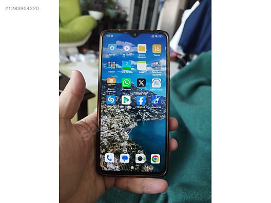 İkinci El ve Sıfır Alışveriş / Cep Telefonu & Aksesuar / Cep Telefonu / Xiaomi / Redmi Note 8 Pro