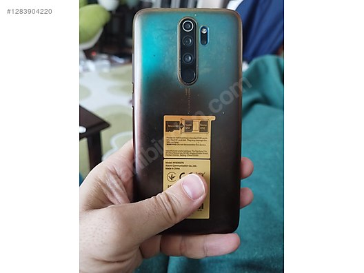 İkinci El ve Sıfır Alışveriş / Cep Telefonu & Aksesuar / Cep Telefonu / Xiaomi / Redmi Note 8 Pro