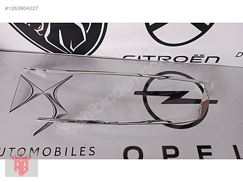 Otomobil & Arazi Aracı / Elektrik / OPEL MOKKA B SOL ÖN FAR CİTASI