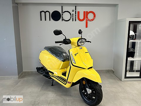MOBİLUP'DAN 2024 LAMBRETTA X125 ABS KREDİ KARTI KAMPANYA #1247904230