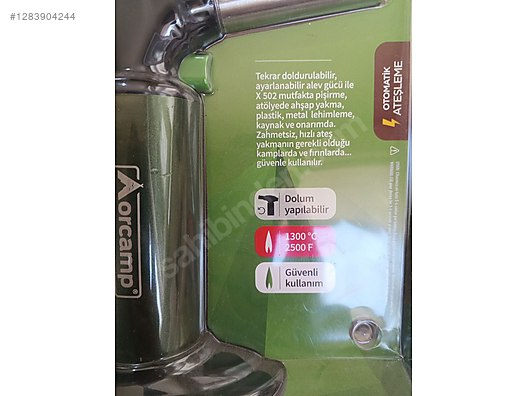 Used & Brand New Items / Sports / Nature Sports / Camping / Camping Kitchen