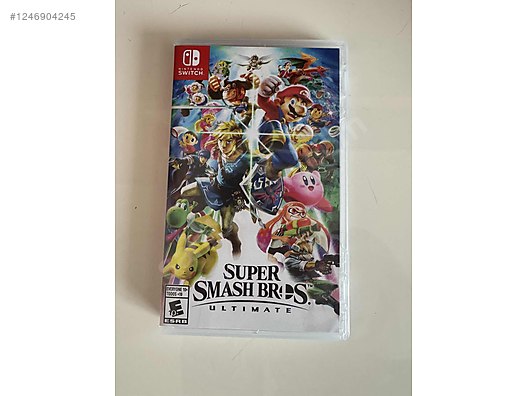 Game Super Smash Bros Ultimate Download Xci Ultimate Super Smash