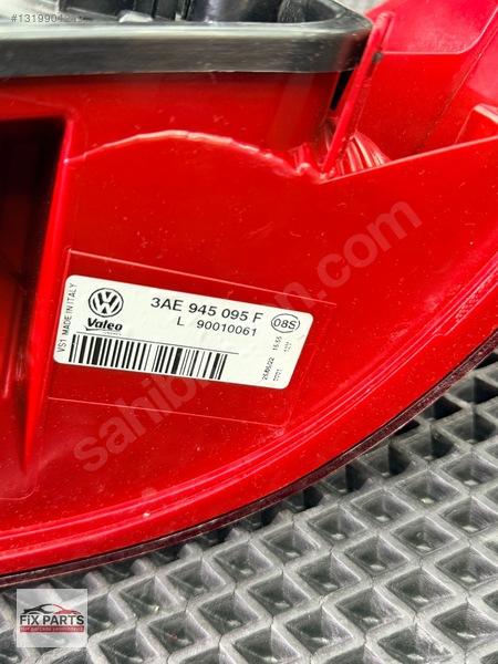 Volkswagen Passat Stop