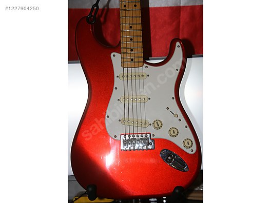 İkinci El ve Sıfır Alışveriş / Müzik / Müzik Aletleri / Telli Çalgılar / Gitar / Elektro