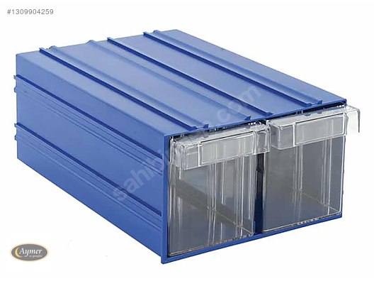 Set501 & Set501-2 Plastik Çekmece Avadanlık BOX Kutu on sahibinden
