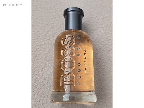 HUGO BOSS BOTTLED INTENSE 100 ML EDP ERKEK PARFÜM on sahibinden