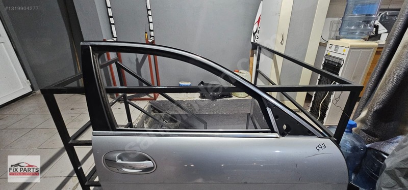 41517202082 – BMW 7 SERİSİ E65 E66 SAG ON KAPİ ORJİNAL CİKMA