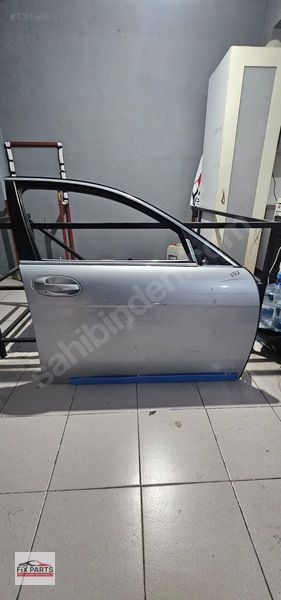 41517202082 – BMW 7 SERİSİ E65 E66 SAG ON KAPİ ORJİNAL CİKMA