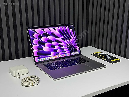 Apple Macbook / İ9 İŞLEMCİLİ MACBOOK PRO | 15 İNÇ | TOUCHBAR