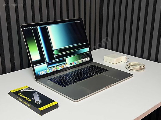 Apple Macbook / 16GB RAM MACBOOK PRO | İ9 İŞLEMCİ | 512GB|2.8K
