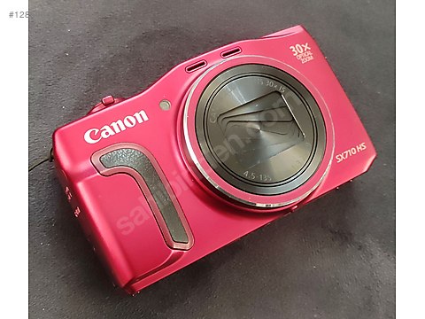 Kompakt / Canon / PowerShot SX710 HS / Canon PowerShot SX710 HS