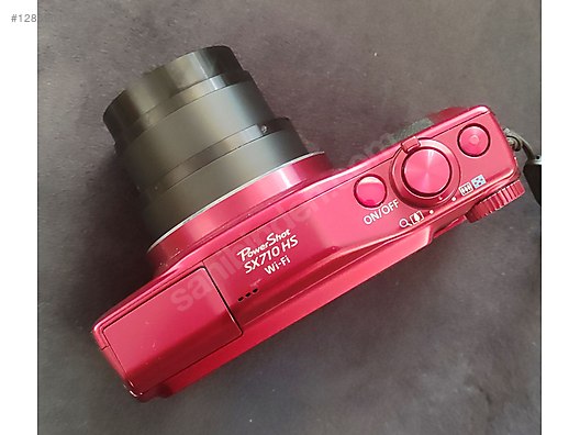 Kompakt / Canon / PowerShot SX710 HS / Canon PowerShot SX710 HS