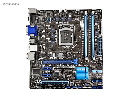 İkinci El ve Sıfır Alışveriş / Bilgisayar / Masaüstü / Donanım / Anakart