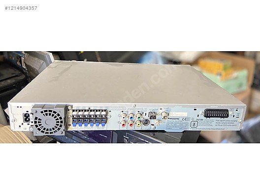 Panasonic SA-HT990 5+1 Sinema Sistemi on sahibinden.com - 1214904357