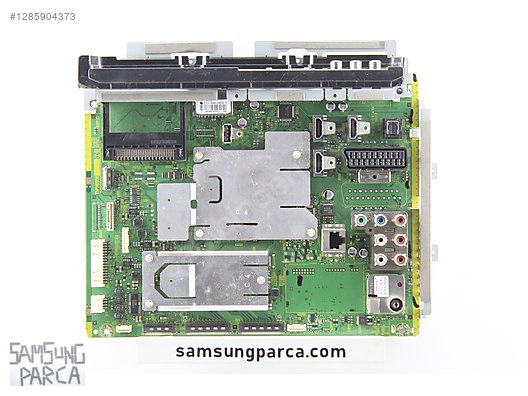 TNPH0936 1A TXN/A1RAUE Panasonic TX-P42ST33E Main Board - TV Yedek