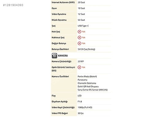 Used & Brand New Items / Cell Phones & Accessories / Cell Phones / Oukitel / Other