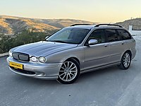 KARTA 12 TAKSİT 2005 JAGUAR X-TYPE 2.0D SPORT STATION WAGON #1267904398