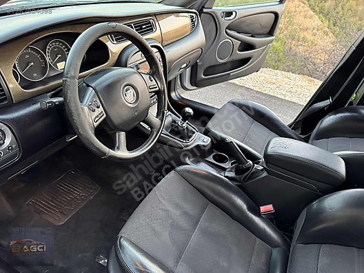 Vasıta / Otomobil / Jaguar / X-Type / 2.0 D / Sport