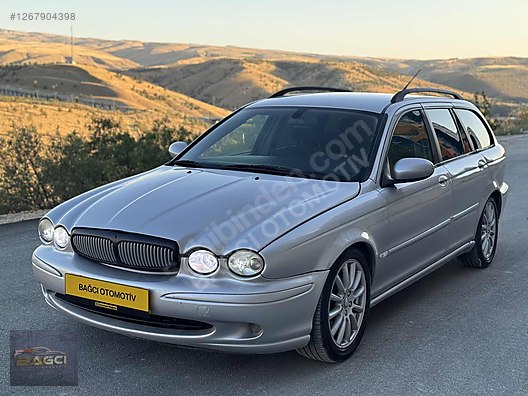 Vasıta / Otomobil / Jaguar / X-Type / 2.0 D / Sport