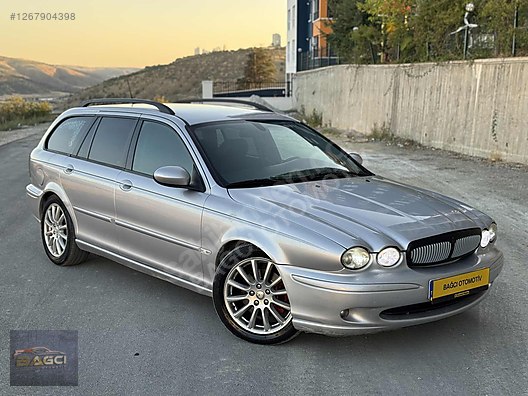 Vasıta / Otomobil / Jaguar / X-Type / 2.0 D / Sport