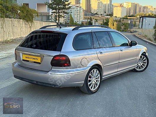 Vasıta / Otomobil / Jaguar / X-Type / 2.0 D / Sport